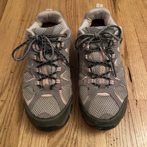 Merrell Hilltop Ventilator Waterproof Hiking Shoes
